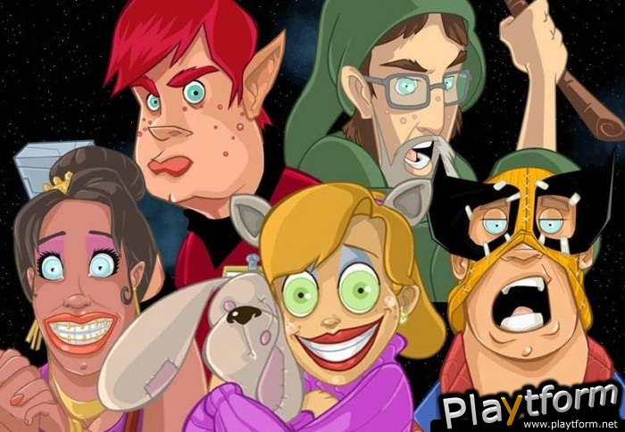 Geeks 2: Geeks Unleashed (PC)