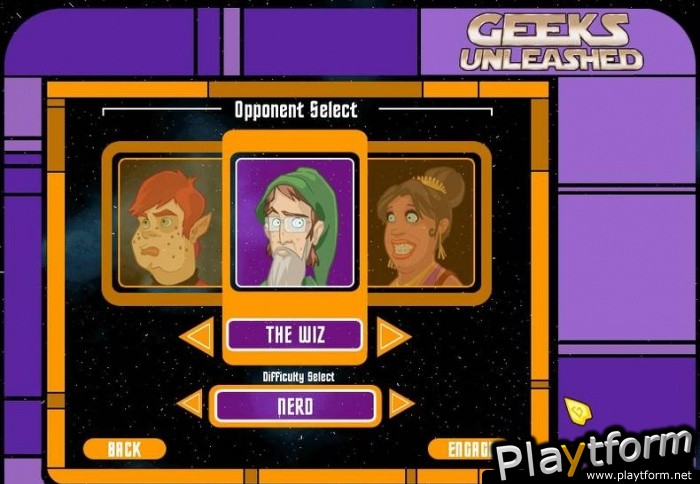 Geeks 2: Geeks Unleashed (PC)