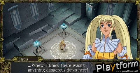 Monster Kingdom: Jewel Summoner (PSP)