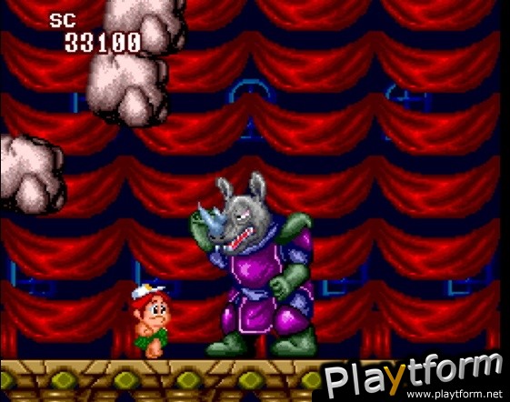 New Adventure Island (Wii)