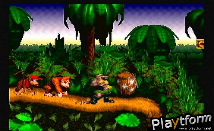 Donkey Kong Country (Wii)