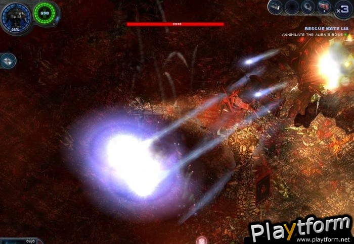 Alien Shooter: Vengeance (PC)