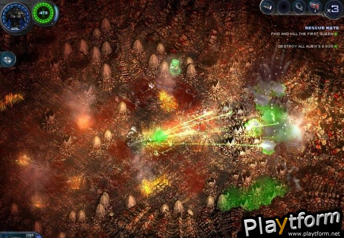 Alien Shooter: Vengeance (PC)