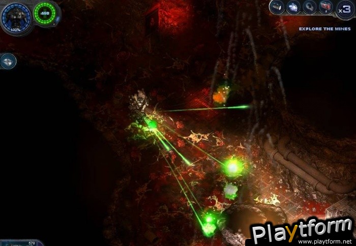 Alien Shooter: Vengeance (PC)