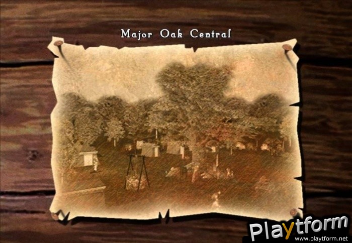 Robin Hood's Quest (PlayStation 2)