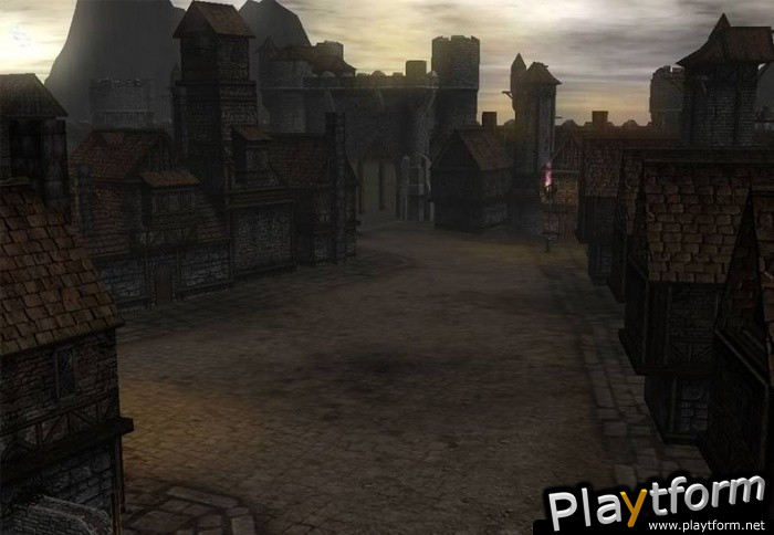 Dreamlords (PC)