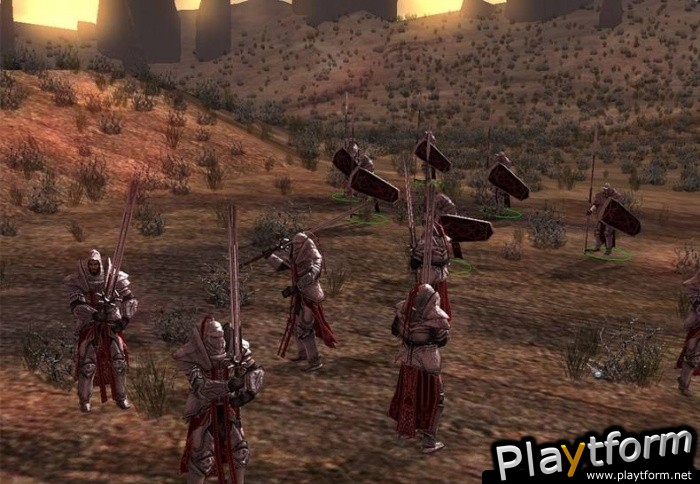 Dreamlords (PC)