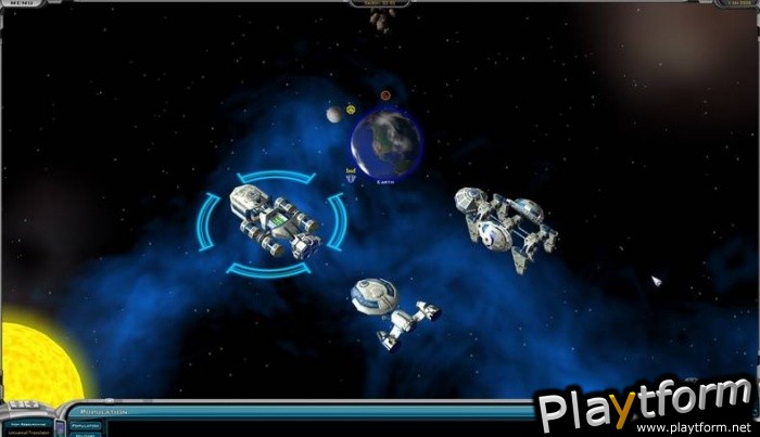 Galactic Civilizations II: Dark Avatar (PC)