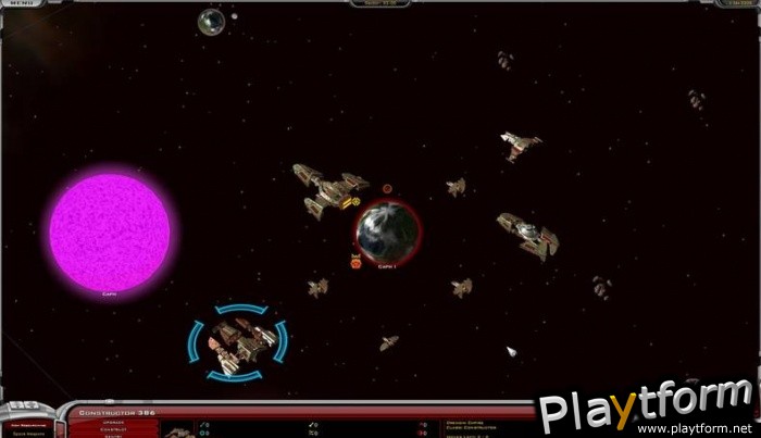 Galactic Civilizations II: Dark Avatar (PC)