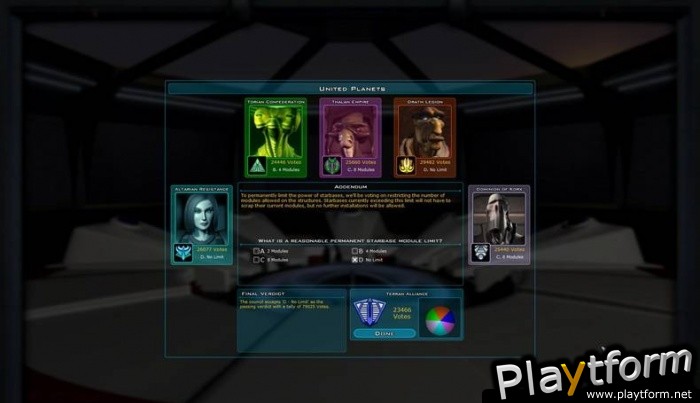 Galactic Civilizations II: Dark Avatar (PC)