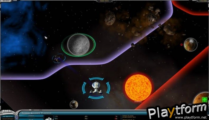 Galactic Civilizations II: Dark Avatar (PC)