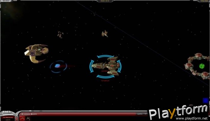 Galactic Civilizations II: Dark Avatar (PC)