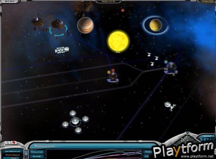 Galactic Civilizations II: Dark Avatar (PC)