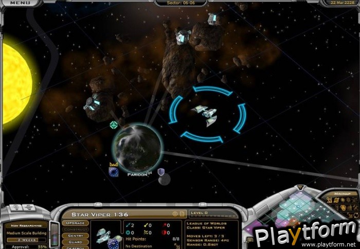 Galactic Civilizations II: Dark Avatar (PC)