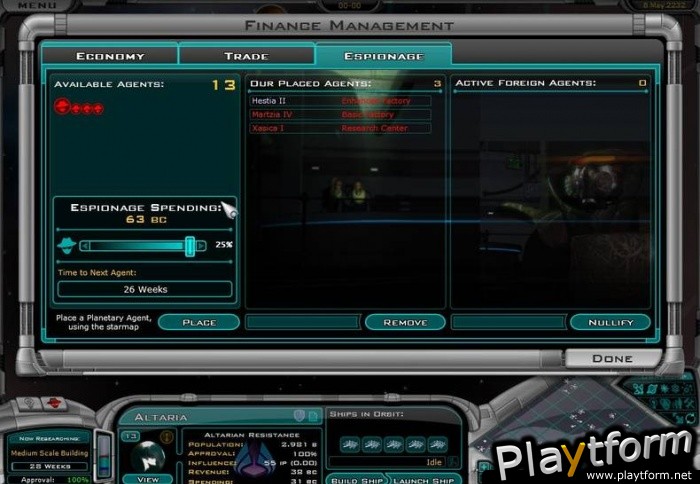 Galactic Civilizations II: Dark Avatar (PC)