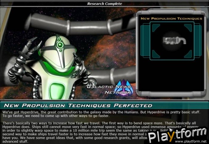 Galactic Civilizations II: Dark Avatar (PC)