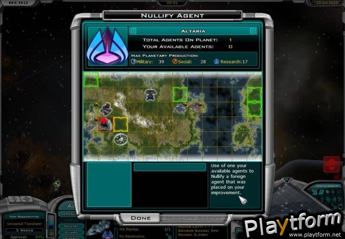 Galactic Civilizations II: Dark Avatar (PC)