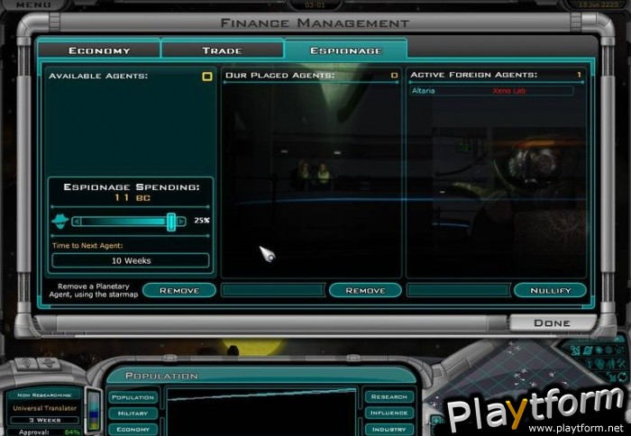 Galactic Civilizations II: Dark Avatar (PC)