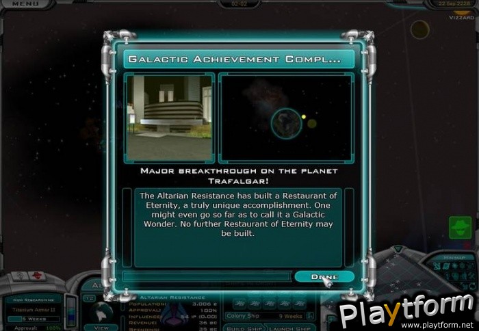 Galactic Civilizations II: Dark Avatar (PC)