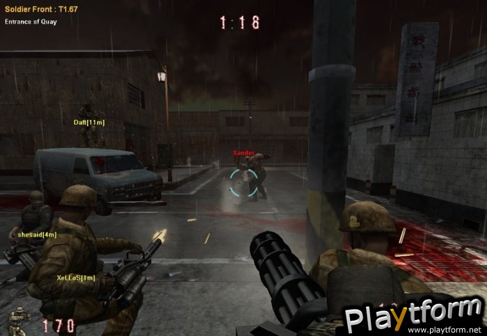 Soldier Front (PC)