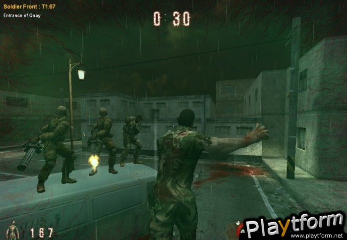 Soldier Front (PC)
