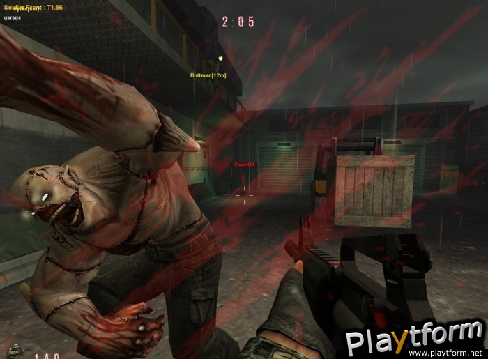 Soldier Front (PC)