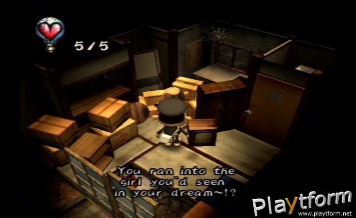Chulip (PlayStation 2)