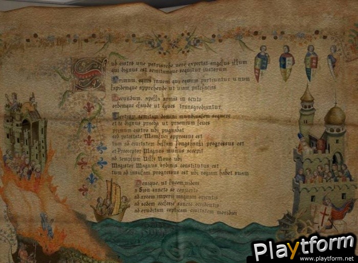 Secrets of the Ark: A Broken Sword Game (PC)