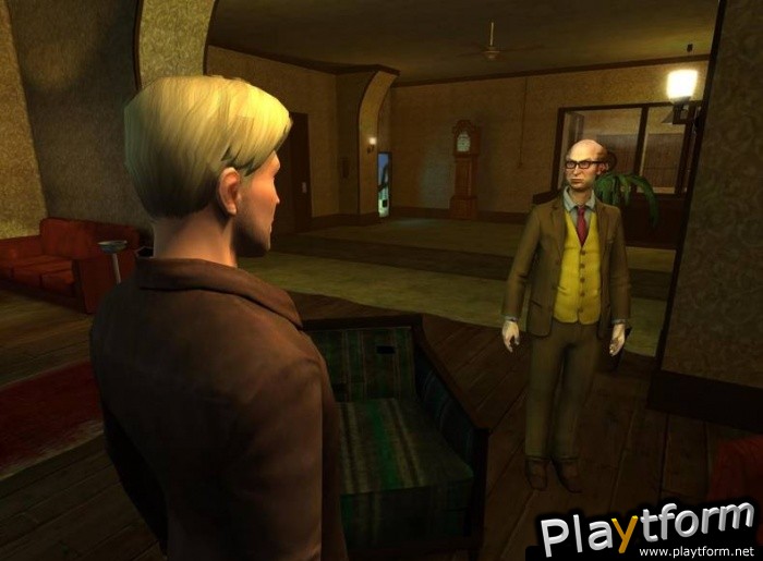Secrets of the Ark: A Broken Sword Game (PC)