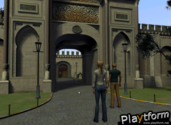 Secrets of the Ark: A Broken Sword Game (PC)