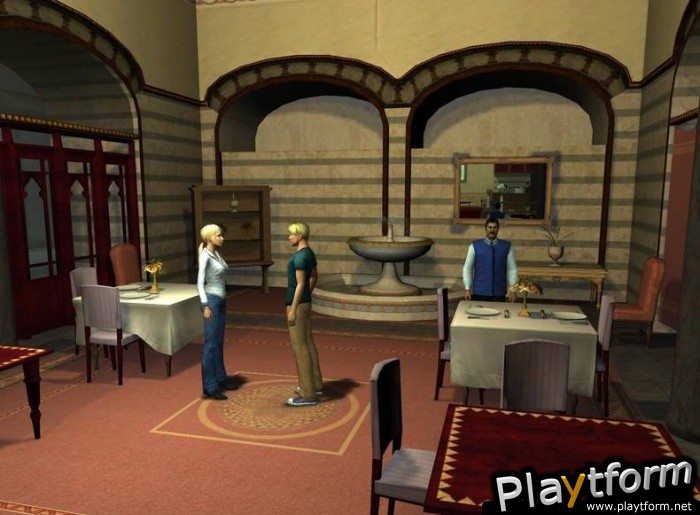 Secrets of the Ark: A Broken Sword Game (PC)