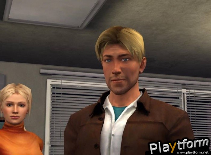 Secrets of the Ark: A Broken Sword Game (PC)