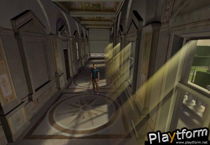Secrets of the Ark: A Broken Sword Game (PC)