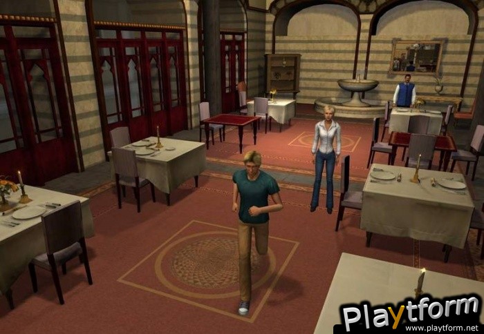 Secrets of the Ark: A Broken Sword Game (PC)