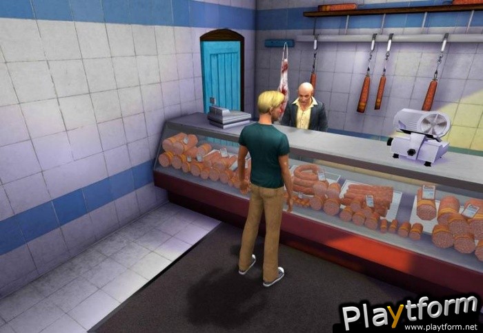 Secrets of the Ark: A Broken Sword Game (PC)