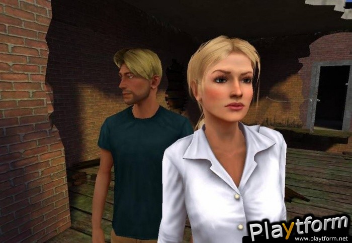 Secrets of the Ark: A Broken Sword Game (PC)
