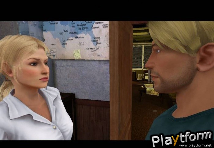 Secrets of the Ark: A Broken Sword Game (PC)