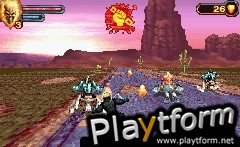 Ghost Rider (Game Boy Advance)