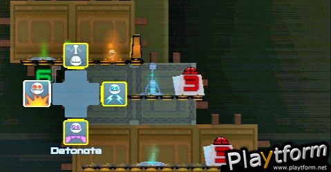 Ratchet & Clank: Size Matters (PSP)