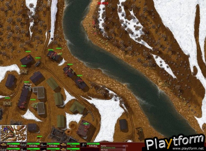 Close Combat: Cross of Iron (PC)
