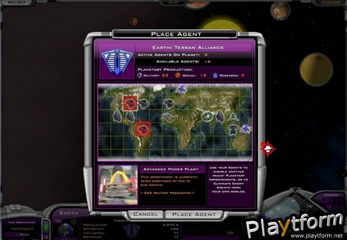 Galactic Civilizations II: Dread Lords Gold Edition (PC)