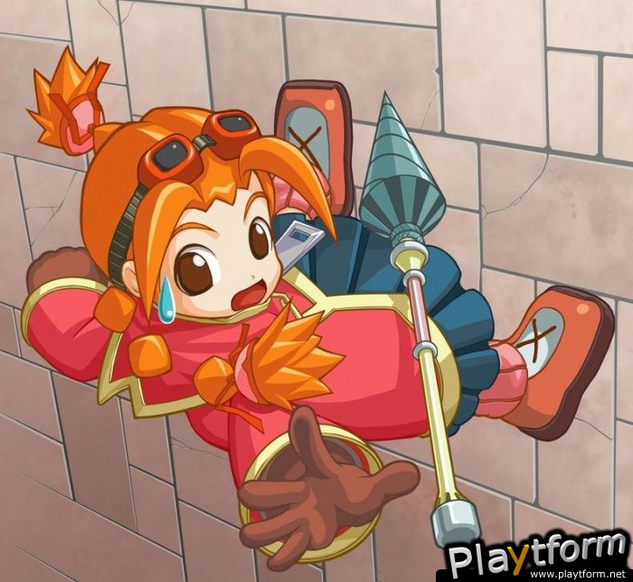 Gurumin: A Monstrous Adventure (PSP)