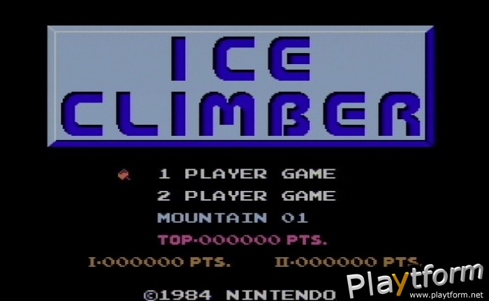 Ice Climber (Wii)