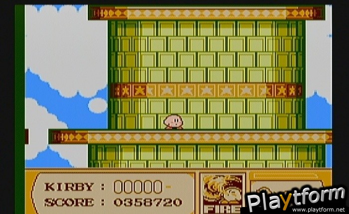 Kirby's Adventure (Wii)