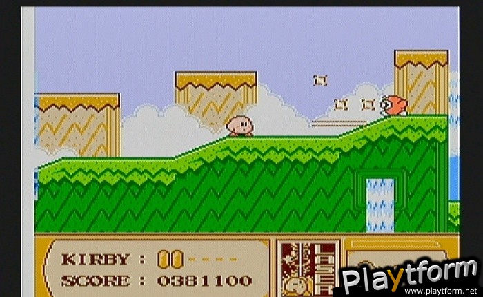 Kirby's Adventure (Wii)