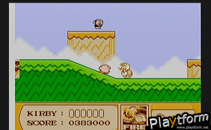 Kirby's Adventure (Wii)