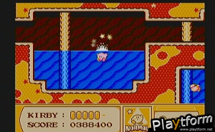 Kirby's Adventure (Wii)