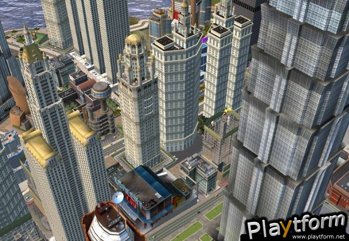 City Life: World Edition (PC)