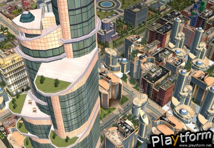 City Life: World Edition (PC)