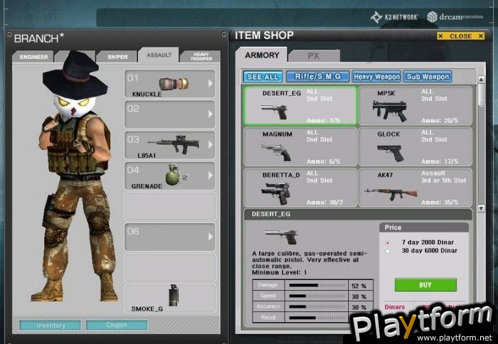 War Rock (PC)
